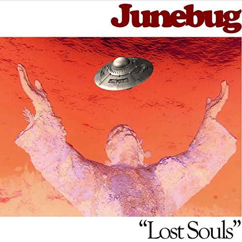 Cover for Junebug · Lost Souls (CD) (2016)