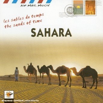 Cover for Diverse Folklore · Sahara - The Sands of Time (CD)