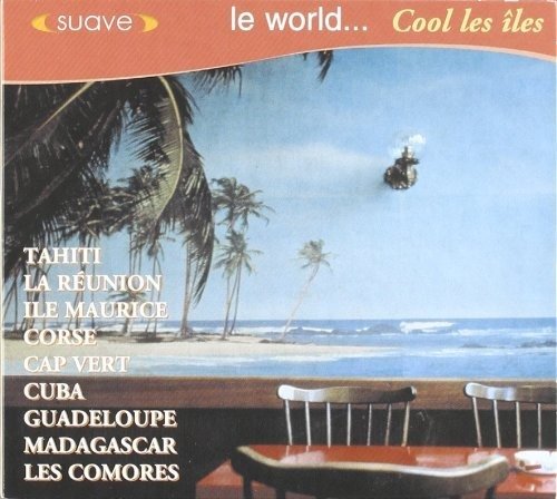 Cover for Le World: Cool Les Iles-Various (CD) (2002)