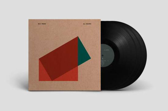 All Encores - Nils Frahm - Muziek - ERASED TAPES - 3700551783014 - 3 april 2020