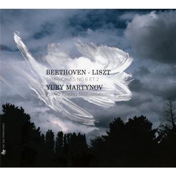 Cover for Yury Martynov · Sinfonie 6 / Sinfonie 2 (CD) [Digipak] (2012)