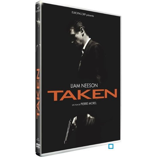 Taken - Liam Neeson - Film - EUROPACORP - 3760062465014 - 