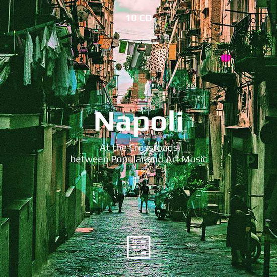 Napoli - Napoli / Various - Music - ARCANA - 3760195732014 - September 27, 2019