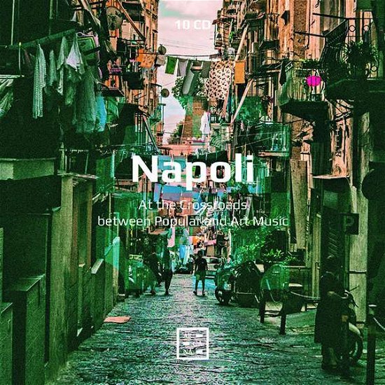 Cover for Napoli / Various · Napoli (CD) (2019)