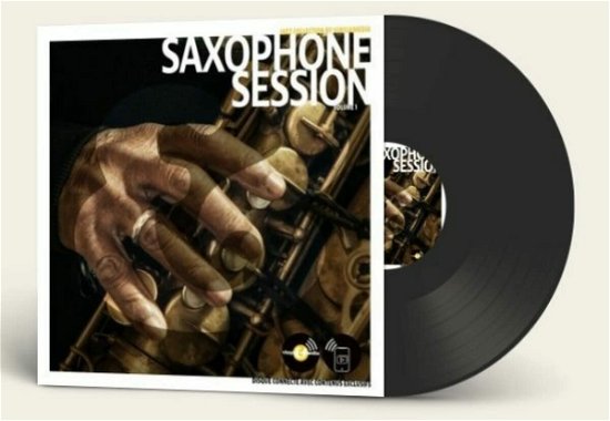 Vinyl & Media: Saxophone Session / Various (LP) (2023)