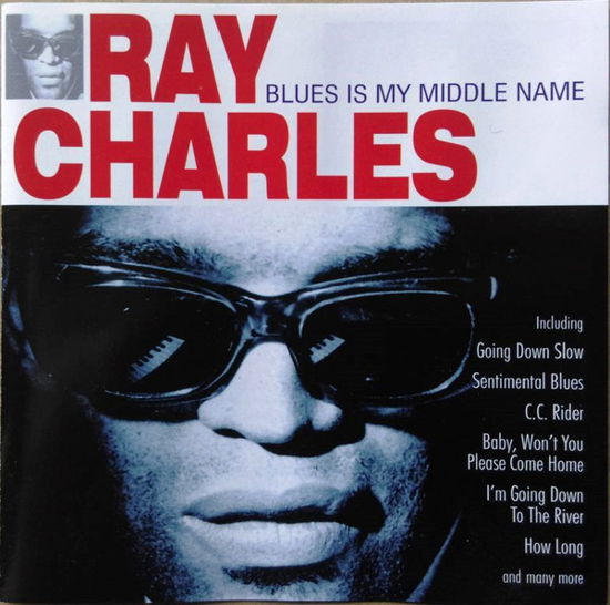 Blues in My Middle Name - Ray Charles - Musik - DELTA MUSIC - 4006408061014 - 19. September 1997
