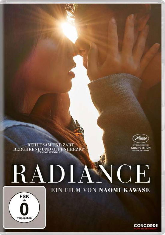 Cover for Radiance (DVD) (2018)