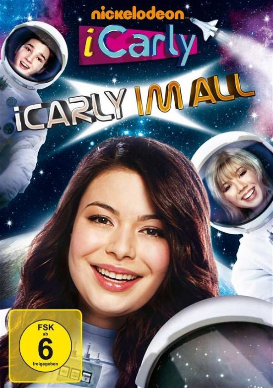 Cover for ICarly · I Space Out,DVD.P454101 (Book)
