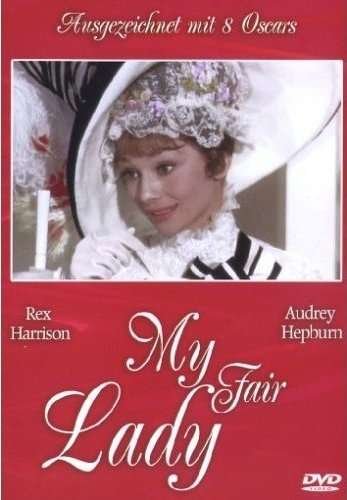 Cover for My Fair Lady · Audrey Hepburn (DVD) (2005)