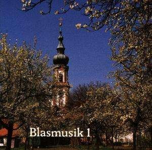 Cover for Blasmusik I (CD) (2014)