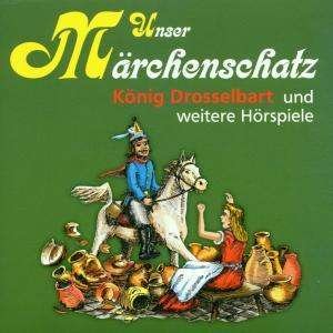 Cover for Audiobook · Konig Drosselbart (Hörbuch (CD)) (1999)