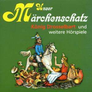 Cover for Audiobook · Konig Drosselbart (Audiobook (CD)) (1999)