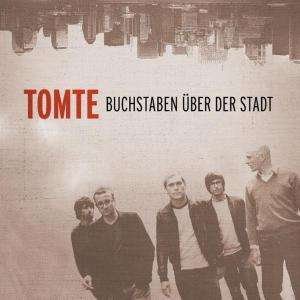 Cover for Tomte · Buchstaben Über Der Stadt (VINYL) (2006)