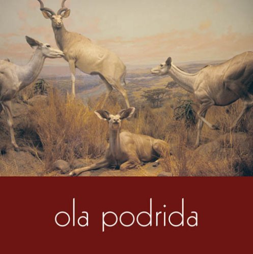 Cover for Ola Podrida (LP) (2007)