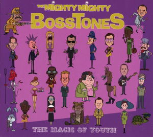 Magic of Youth - Mighty Mighty Bosstones - Música - RUDE RECORDS - 4024572520014 - 9 de janeiro de 2014