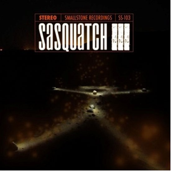 Cover for Sasquatch · III (LP) (2015)