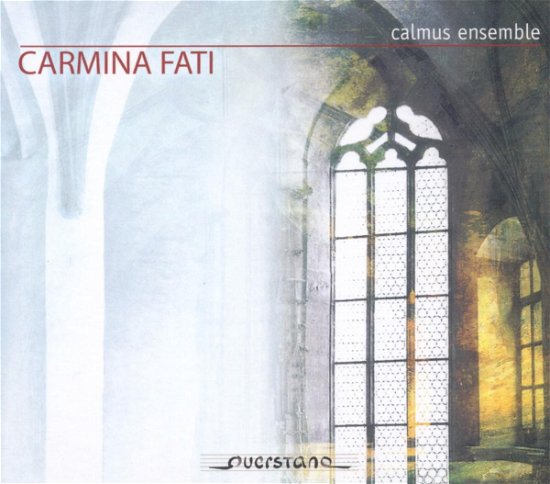 Cover for Calmus Ensemble · Carmina Fati (CD)
