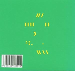 Cover for Morton Feldman (CD) (2011)