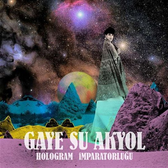 Cover for Gaye Su Akyol · Hologram Imparatorlugu (LP) (2016)