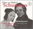 Cover for Schumann / Schumann / Schellenberger / Koenen · Romances (CD) (1998)
