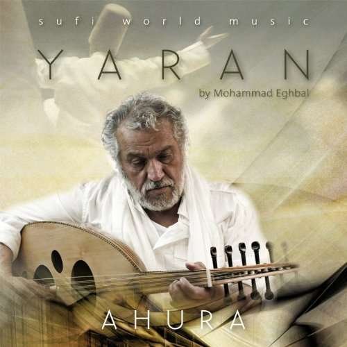 Cover for Ahura · Jaran (CD) (2012)