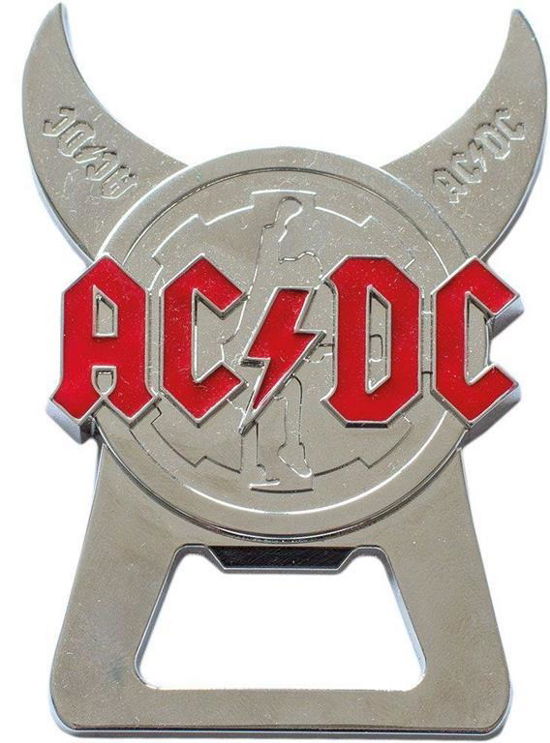 Ac/Dc: Horn (Bottle Opener) - Ac/Dc - Koopwaar - AC/DC - 4039103740014 - 