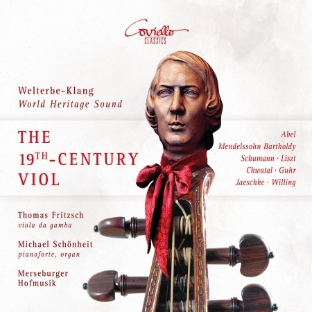 Cover for 19th Century Violin / Various (CD) (2020)