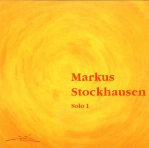 Cover for Markus Stockhausen · Solo I (CD) (2010)