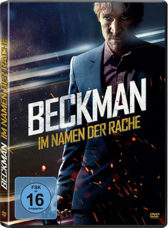 Beckman-im Namen Der Rache - Gabriel Sabloff - Filmy - Alive Bild - 4041658126014 - 3 czerwca 2021