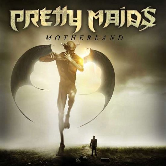 Cover for Pretty Maids · Motherland (LP) [Limited edition] (2013)