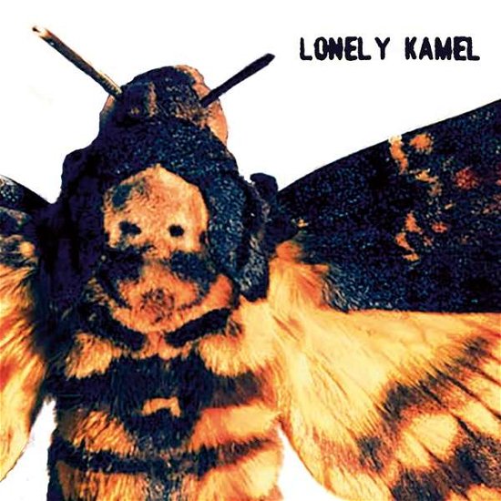 Cover for Lonely Kamel · Death's-Head Hawkmoth (LP) (2018)