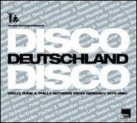 Cover for Disco Deutschland Disco: Disco Funk &amp; Philly / Var (LP) (2007)