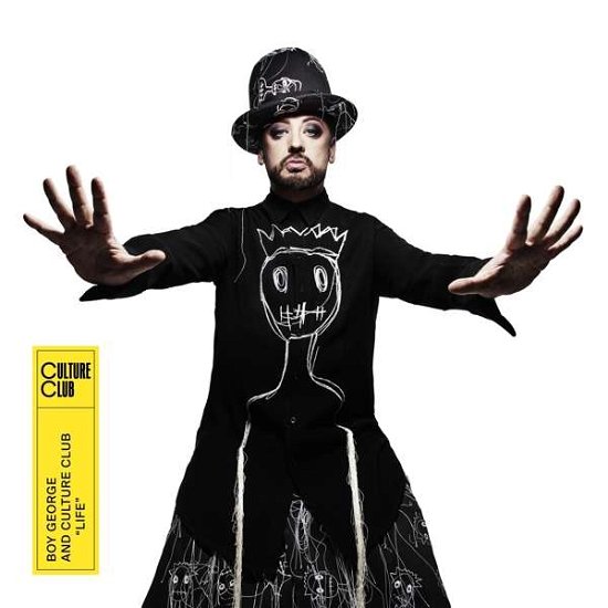 Cover for Boy George and Culture Club · Life (CD) [Digipak] (2018)
