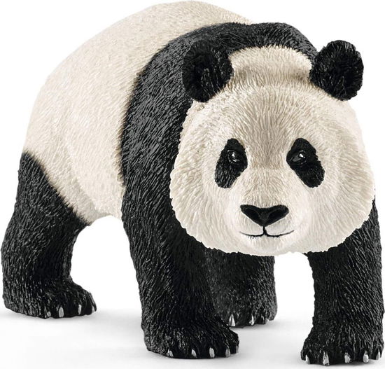 Cover for Schleich: Wild Life · Panda Gigante (MERCH)