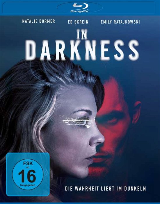 Cover for In Darkness BD (Blu-ray) (2018)