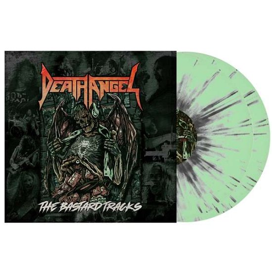 Cover for Death Angel · The Bastard Tracks (Ltd. 2LP G (LP) (2022)