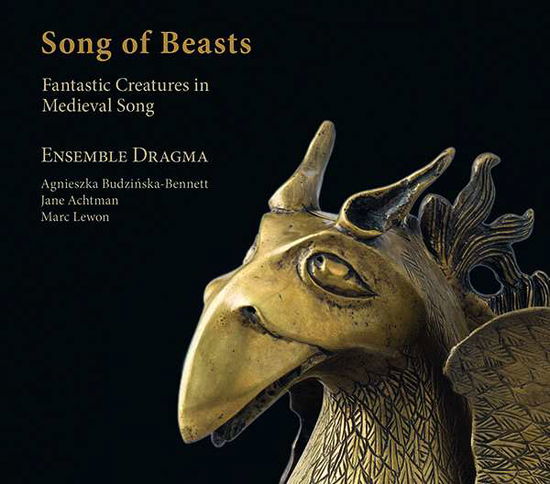 Cover for Ensemble Dragma · Song of Beasts (CD) (2020)