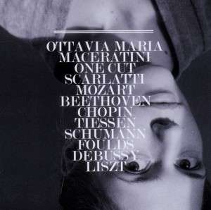 Cover for Ottavia Maria Maceratini · One cut (CD)