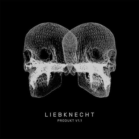 Cover for Liebknecht · Produkt V1.1 (Clear Vinyl) (LP) [180 gram edition] (2020)