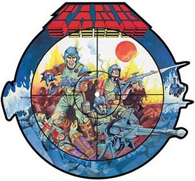 Tank · This Means War (Picture Shape) (LP) (2023)