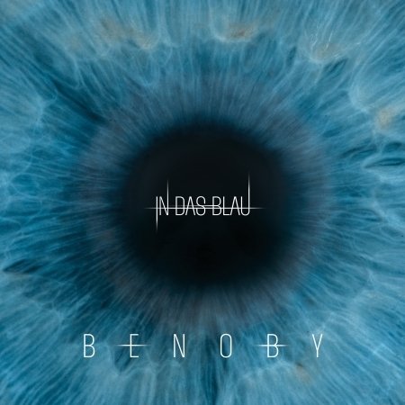 Cover for Benoby · In Das Blau (CD) (2023)