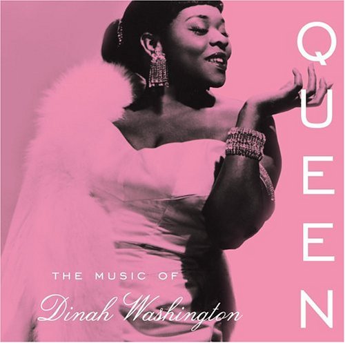 Cover for Dinah Washington · Queen (LP) [180 gram edition] (2000)