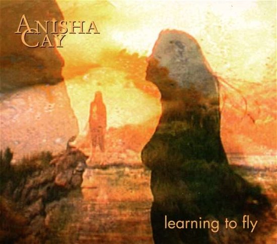 Learning to Fly - Anisha Cay - Musik - MUAR - 4260035650014 - 1 november 2015