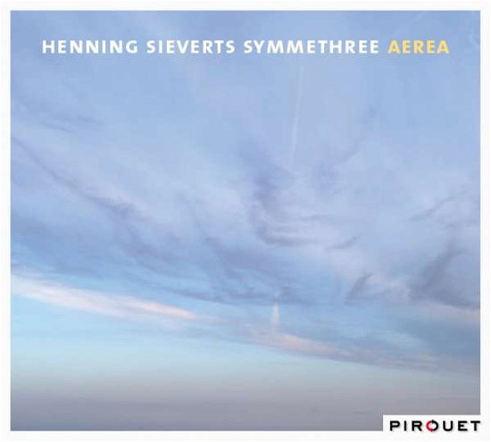 Cover for Henning Sieverts · Aerea (CD) (2018)