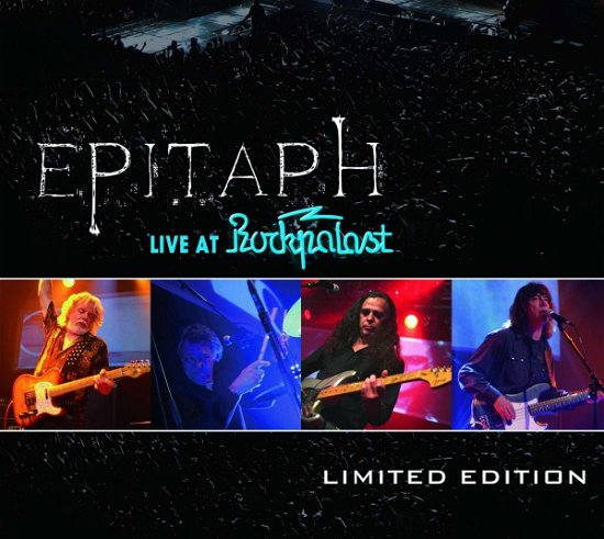 Cover for Epitaph · At Rockpalast (CD) (2007)