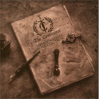 Cover for Committee · Memorandum Occultus (CD) (2017)