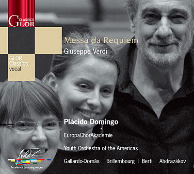 Messa Da Requiem - Europachorakademie / Youth Orchestra - Música - Glor Classics - 4260158915014 - 15 de junho de 2018