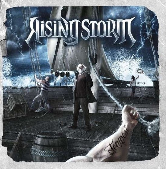 Cover for Rising Storm · Tempest (CD) (2013)