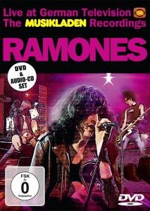 Musikladen Recordings - Ramones - Film - Sireena - 4260182985014 - 27. mai 2011