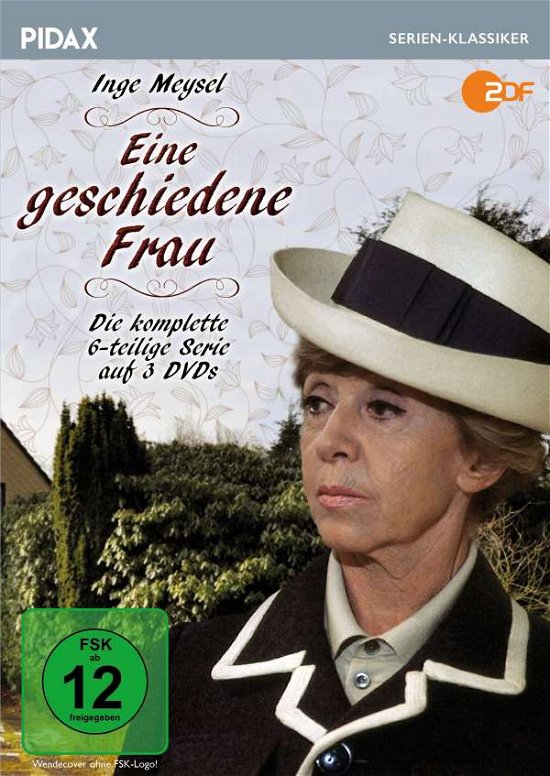 Cover for TV Serie · Eine Geschiedene Frau (DVD) (2020)